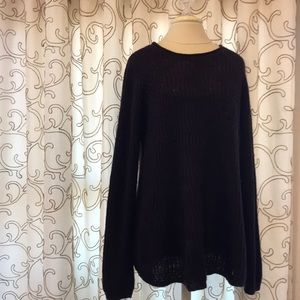 Sonoma Plum Sweater